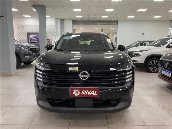 NISSAN KICKS 1.0  TURBO FLEX PLATINUM DCT